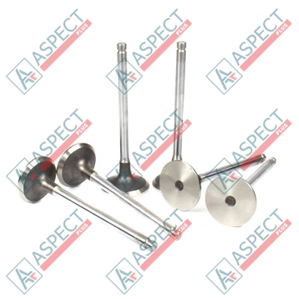 Клапан впуск Cummins (3802355) 4BT, 6BT Mahle