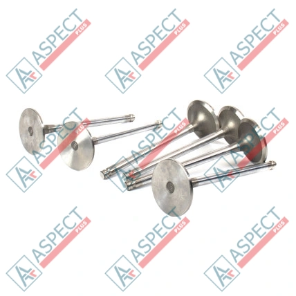 Клапан выпуск Cummins (3802356) 4BT, 6BT Mahle