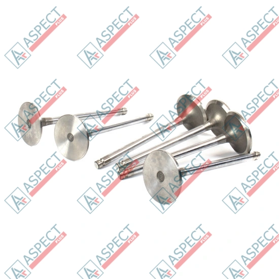 Exhaust Valve Cummins (3802356) 4BT, 6BT Mahle