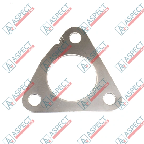 EGR Gasket Isuzu (8973679180) 4HK1, 6HK1 Hitachi, JCB Genuine