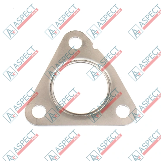 EGR Gasket Isuzu (8973679180) 4HK1, 6HK1 Hitachi, JCB Genuine