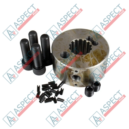 Муфта внутрішня частина K3V112 Kawasaki JCB, Hyundai SPINPARTS