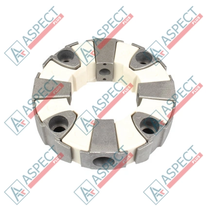 Acoplamiento con insertos 50H Komatsu (20D-01-18130) Doosan, Kato SPINPARTS