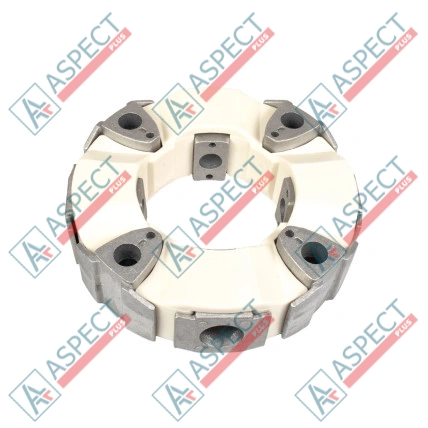 Acoplamiento con insertos 50H Komatsu (20D-01-18130) Doosan, Kato SPINPARTS