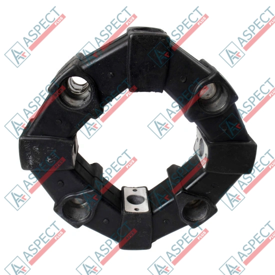 Coupling assembled (bolt) 50AS JCB (331/25063) JS110, JS130, JS145 SPINPARTS