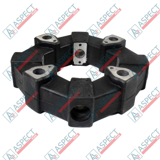 Coupling assembled (bolt) 50AS JCB (331/25063) JS110, JS130, JS145 SPINPARTS