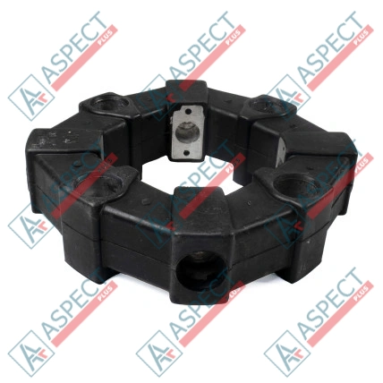 Accouplement assemblé (boulon) 50AS JCB (331/25063) JS110, JS130 SPINPARTS