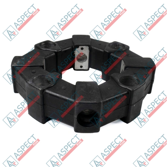 Coupling assembled (bolt) 50AS JCB (331/25063) JS110, JS130, JS145 SPINPARTS