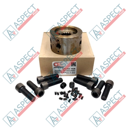 Муфта внутрішня частина K3V63 Kawasaki JCB, Hyundai SPINPARTS