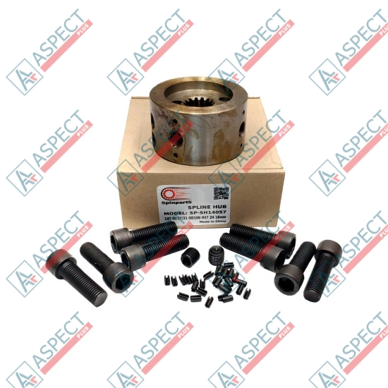 Gear Hub K3V63 Kawasaki JCB, Hyundai SPINPARTS