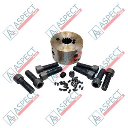 Муфта внутрішня частина K3V63 Kawasaki JCB, Hyundai SPINPARTS