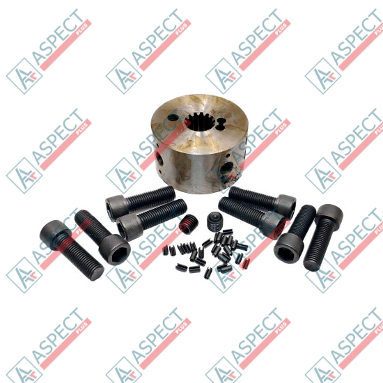 Gear Hub K3V63 Kawasaki JCB, Hyundai SPINPARTS