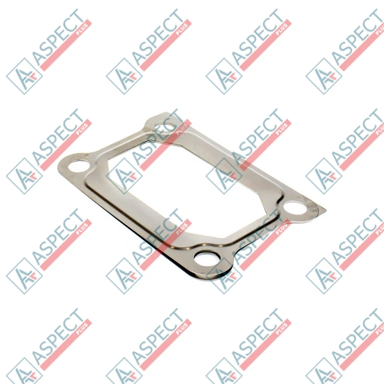 Прокладка ЕГР Isuzu (8973745170) 4HK1, 6HK1 Hitachi, JCB Оригинал