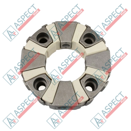 Acoplamiento con insertos Hitachi (4654760) ZX200, ZX210, ZX225, ZX240 SPINPARTS
