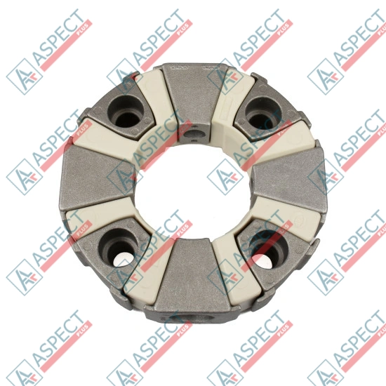 Муфта элемент со вставками Hitachi (4654760) ZX200, ZX210, ZX225 SPINPARTS