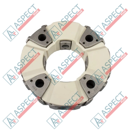 Acoplamiento con insertos Hitachi (4654760) ZX200, ZX210, ZX225, ZX240 SPINPARTS