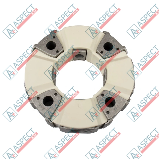 Муфта элемент со вставками Hitachi (4654760) ZX200, ZX210, ZX225 SPINPARTS