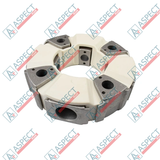 Муфта элемент со вставками Hitachi (4654760) ZX200, ZX210, ZX225 SPINPARTS