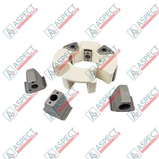 Муфта элемент со вставками Hitachi (4654760) ZX200, ZX210, ZX225 SPINPARTS