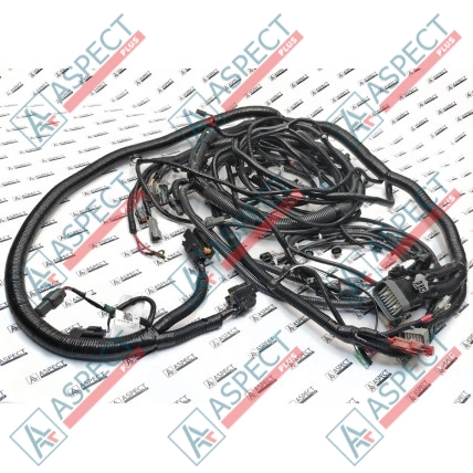 Harnașament de sârmă Hitachi (0005386) ZX200, ZX210, ZX240 Piesă OE