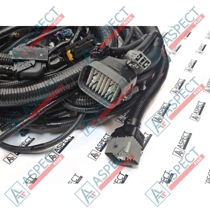 Harnașament de sârmă Hitachi (0005386) ZX200, ZX210, ZX240 Piesă OE