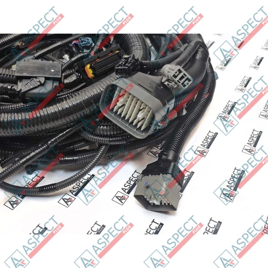 Проводка Hitachi (0005386) ZX200, ZX210, ZX240 Оригинал