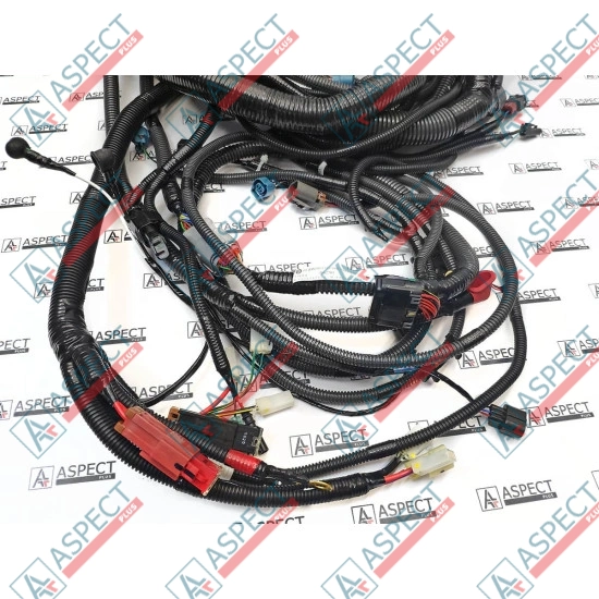Проводка Hitachi (0005386) ZX200, ZX210, ZX240 Оригинал