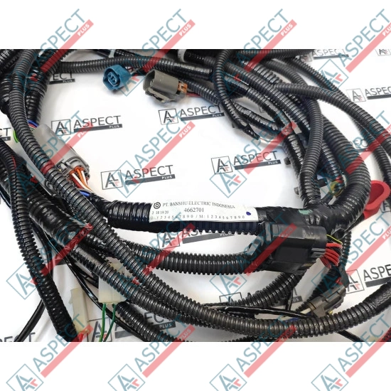 Проводка Hitachi (0005386) ZX200, ZX210, ZX240 Оригинал