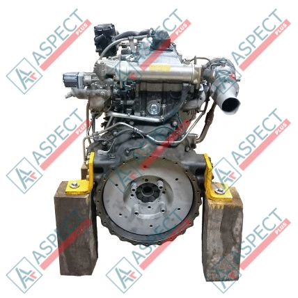 Moteur reconstruit Isuzu 4HK1, AI-4HK1XYSJ-02 Genuine