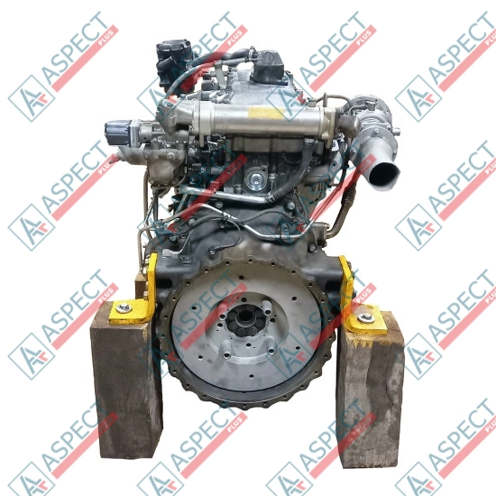 Двигатель восстановленный Isuzu 4HK1, AI-4HK1XYSJ-02 Genuine