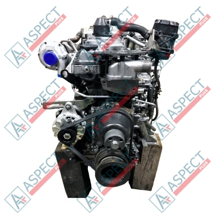Moteur reconstruit Isuzu 4HK1, AI-4HK1XYSJ-02 Genuine