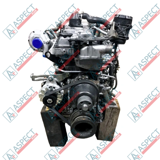 Двигатель восстановленный Isuzu 4HK1, AI-4HK1XYSJ-02 Genuine