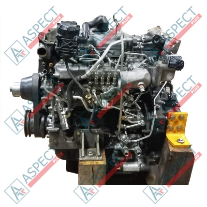 Moteur reconstruit Isuzu 4HK1, AI-4HK1XYSJ-02 Genuine
