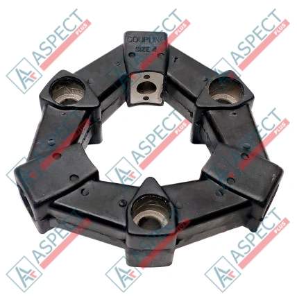 Accouplement assemblé (boulon) 4A Centaflex (CF-A-004) SPINPARTS