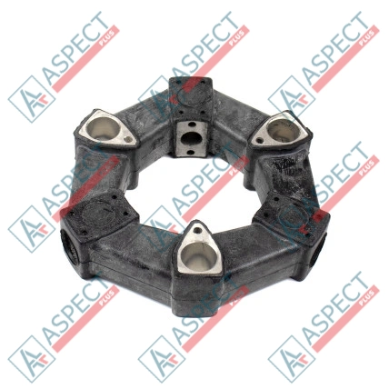 Accouplement assemblé (goupille) 16A Hitachi (4393115) EX50 Komatsu SPINPARTS