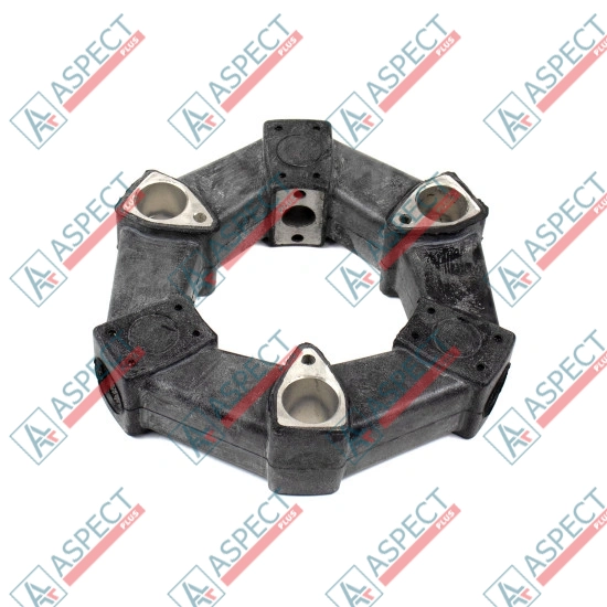 Coupling assembled (pin) 16A Hitachi (4393115) EX50 Komatsu SPINPARTS