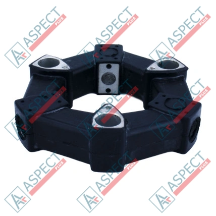 Accouplement assemblé (goupille) 16A Hitachi (4393115) EX50 Komatsu SPINPARTS