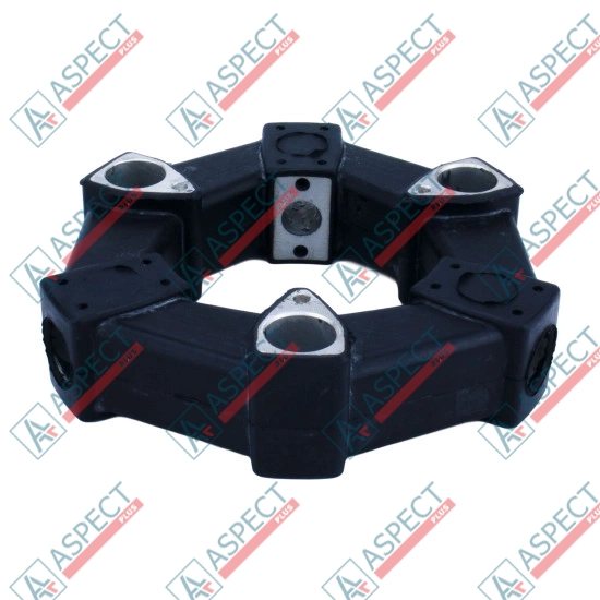 Coupling assembled (pin) 16A Hitachi (4393115) EX50 Komatsu SPINPARTS