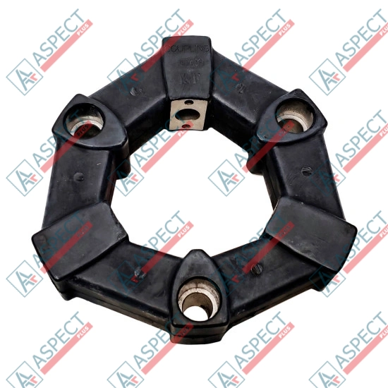 Coupling assembled (bolt) Hitachi (4246158) EX22, EX25, EX30, EX33 SPINPARTS