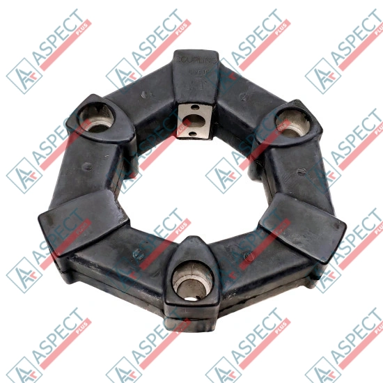 Coupling assembled (bolt) Hitachi (4246158) EX22, EX25, EX30, EX33 SPINPARTS