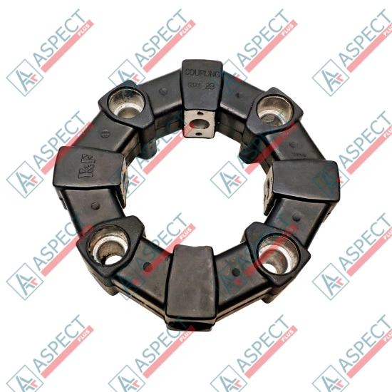 Муфта под болт в сборе 28A Hitachi (CF-A-028) EX120 SPINPARTS