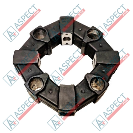 Accouplement assemblé (goupille) 50A JCB (KRJ3451) JS200, JS210, JS220 SPINPARTS