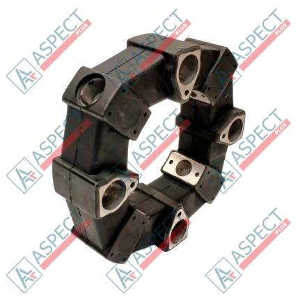Accouplement assemblé (goupille) 50A JCB (KRJ3451) JS200, JS210, JS220 SPINPARTS