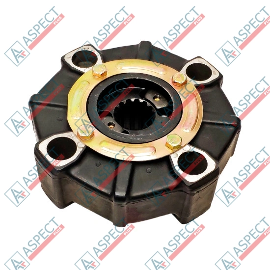 Coupling element 50AS JCB (KRJ3451) JS200, JS210, JS220, JS235 SPINPARTS