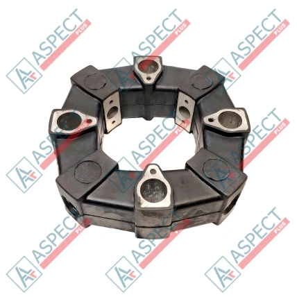 Accouplement assemblé (goupille) 80A JCB (CF-A-080) JS200, JS210 SPINPARTS
