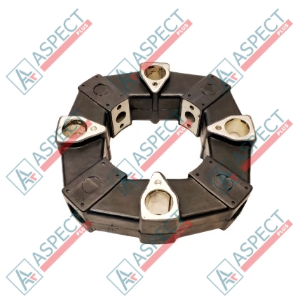 Accouplement assemblé (goupille) 140A Centaflex (CF-A-140) Hitachi SPINPARTS