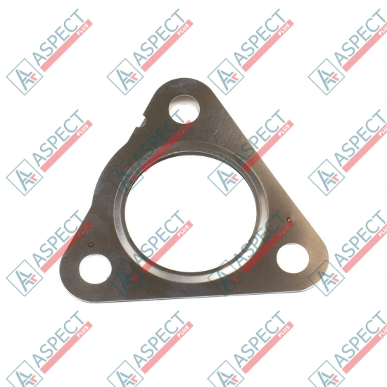 Прокладка ЕГР Isuzu (8980010230) 4HK1, 6HK1 Hitachi, JCB Оригинал