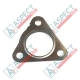 Прокладка ЕГР Isuzu (8980010230) 4HK1, 6HK1 Hitachi, JCB Оригинал