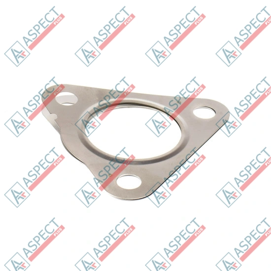Прокладка ЕГР Isuzu (8980010230) 4HK1, 6HK1 Hitachi, JCB Оригинал