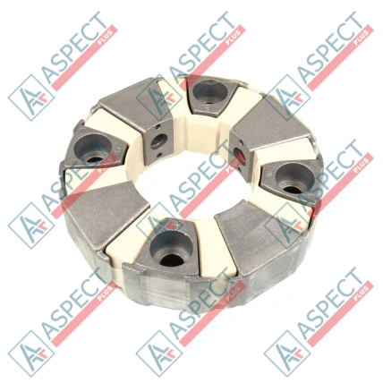 Acoplamiento con insertos 90H Hitachi (4654851) ZX160, ZX180 Hyundai SPINPARTS